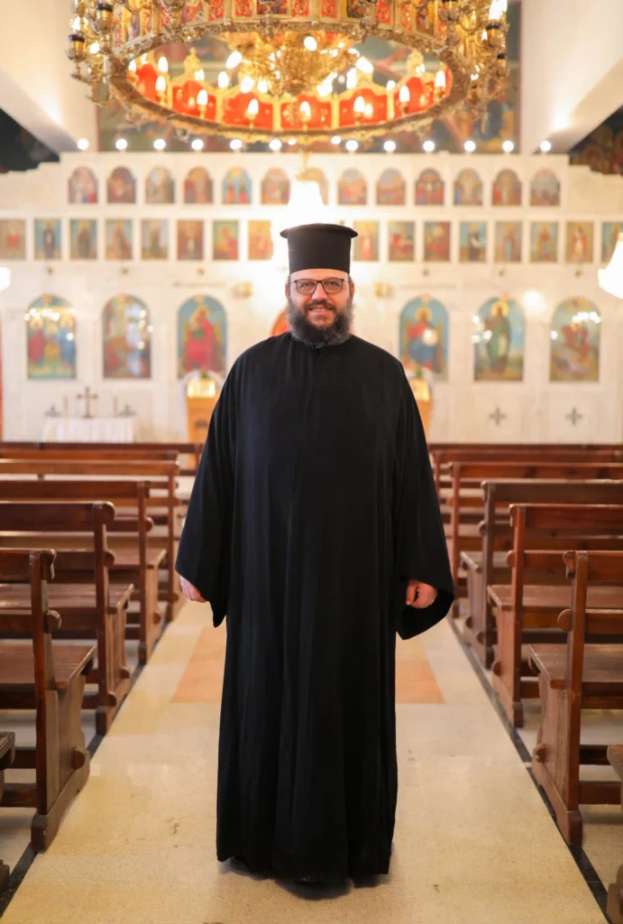 الأب جورج خوري