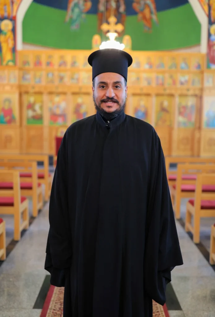 الأب فيليبّس إبراهيم