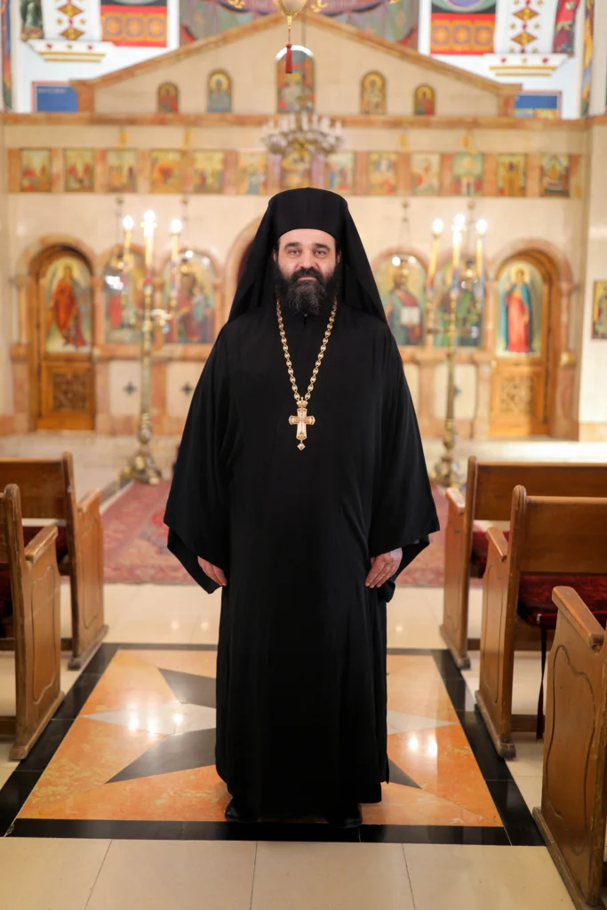 Archimandrite bulikarbus