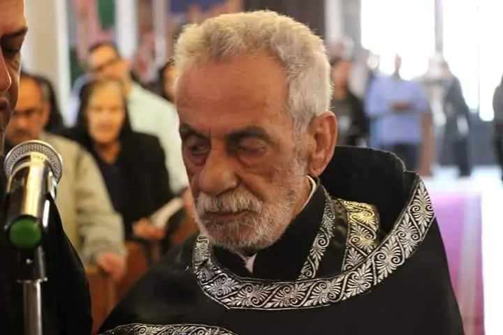 الإيكونوموس اديب عماري